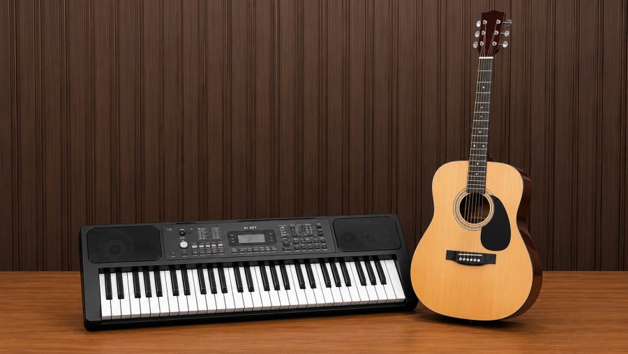 Yamaha Keyboard