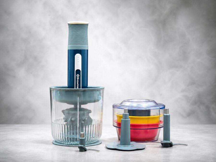 Brewine Cordless Chopper Set