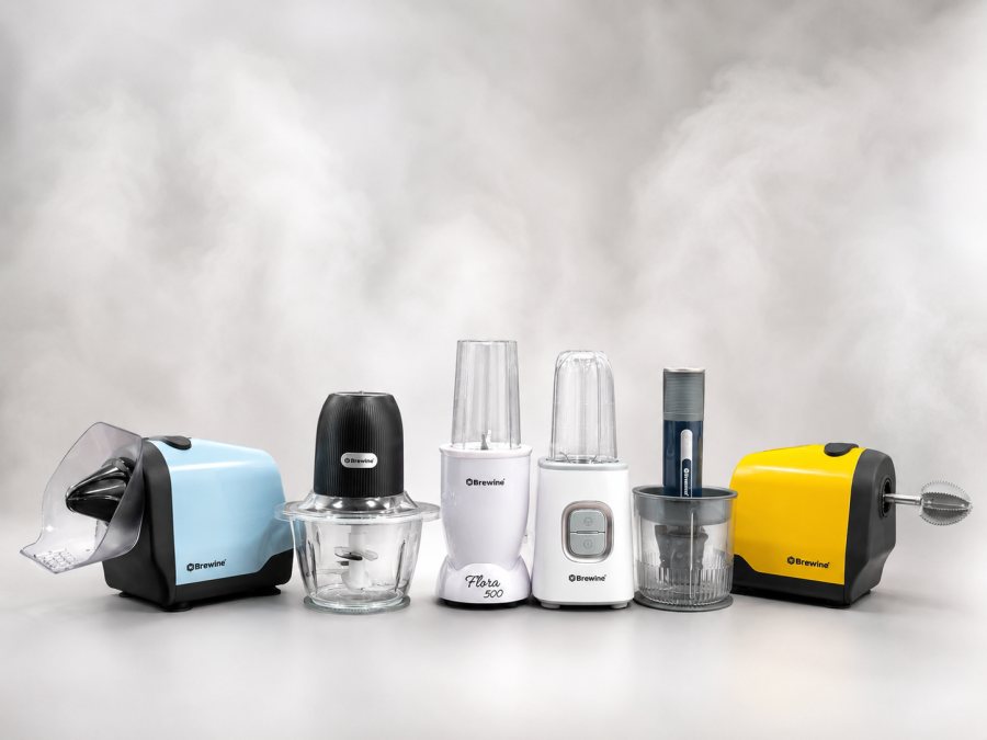 Brewine Kitchen Appliance Range