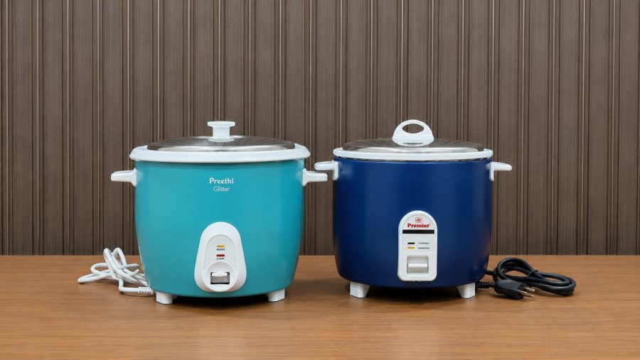 Electric Rice Cooker