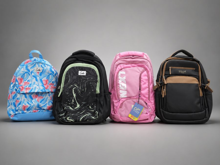Genie Next Season Backpack Range