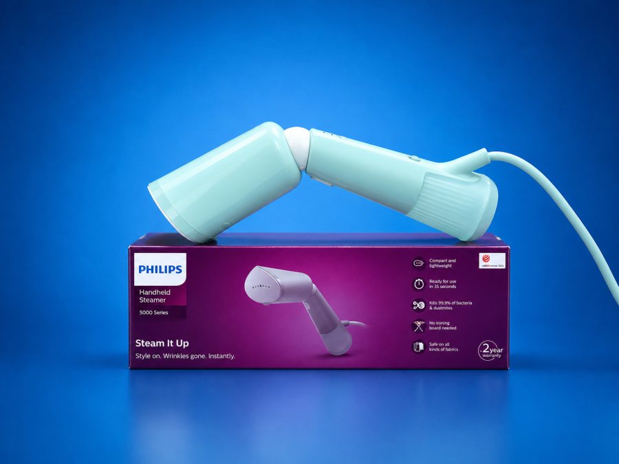 Philips Handheld Garment Steamer