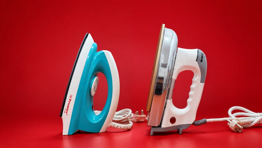 Premier Dry Iron Box