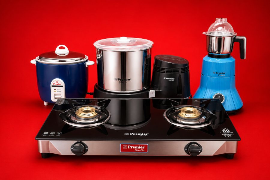 Premier Kitchen Appliances Range